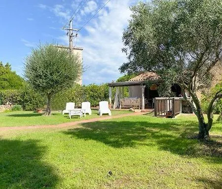 Lorenza Feriehus Baja Sardinia